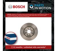 Bosch 0986479S91 Brake Disc (BD1978)