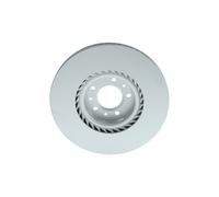 Bosch BD2556 Brake discs - ECE-R90 certified - 1 single brake disc