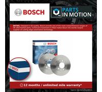 Bosch 0986479S70 Brake Disc (BD1956)