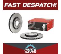 Brembo Brake Disc 09.D420.11 - Rear 294mm Vented - Fits Citroen Dispatch III
