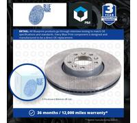 Blue Print ADT343317 Brake Disc