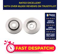 Genuine TRW Brake Disc (Single) DF6260S