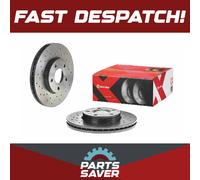 BREMBO 09.9464.1X Brake Disc Rotors