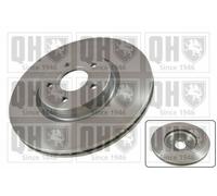 2x Brake Discs Pair Vented fits VOLVO C70 MK2 Front 2.4 2.4D 06 to 13 320mm Set