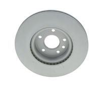 BOSCH 0986479701 Brake Disc Front Vented 300mm Outer Diameter Fits Volvo V40