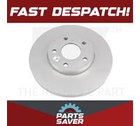 2x Brake Discs Pair Vented fits VOLVO V40 52, 526 2.5 Front 12 to 16 278mm Set