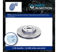BLUE PRINT ADF124305 Brake disc