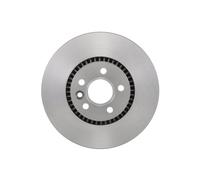 Genuine Bosch Brake Disc Single Bd1463 fits Volvo V60 D2|DRIVe - 1.6 - 11-15 098