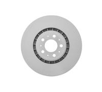 2x Brake Discs Pair Vented fits VOLVO XC90 Mk1 2.4D Front 02 to 14 336mm Set New