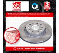 22904 Brake Disc Set (2 Brake Disc) front, internally ventilated, No. of Holes 5
