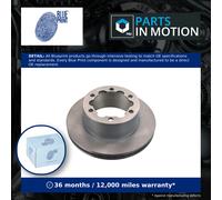 BLUE PRINT ADBP430073 Brake disc