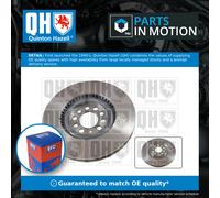QUINTON HAZELL BDC4768 Brake disc