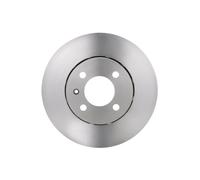 Bosch Brake Disc Front 255.9mm 65mm Vented 22mm Screws 0986479776