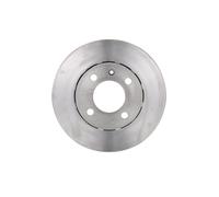 2x Brake Discs Pair Vented fits VW POLO 1.6 Front 94 to 01 239mm Set Bosch New