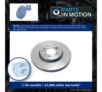 BLUE PRINT ADBP430098 Brake disc
