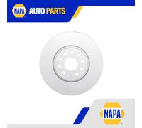 Bosch BD1567 Brake discs - ECE-R90 certified - 1 single brake disc