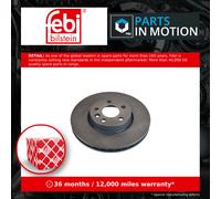 FEBI BILSTEIN 21941 Brake disc