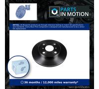 BLUE PRINT ADT34359 Brake disc