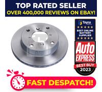 2x Brake Discs Pair Vented Front 231mm 10867 Febi Set 5531160B20 5531180F01 New