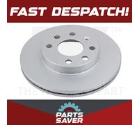 2x Brake Discs Pair Vented Front 236mm 313608 NK Set 90121445D 569014 569031 New