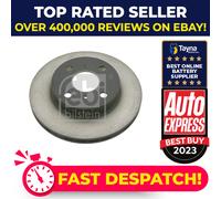 2x Brake Discs Pair Vented Front 238mm 26064 Febi Set 4351201020 4351212250 New