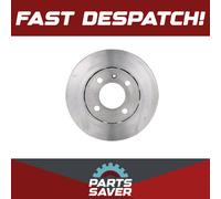 Bosch BD539 Brake Disc Set - 239 mm Vented Coated Discs - Front Axle - ECE-R90 Certified - Great Cooling, Advanced Corrosion Protection - 1 Set of 2 Discs