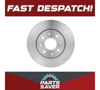 Bosch BD962 Brake discs - ECE-R90 certified - 1 set of 2 discs