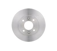 Bosch Brake Disc Front Diameter 241mm 62.3mm Vented 18mm 0986479286