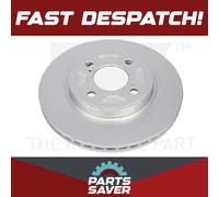 2x Brake Discs Pair Vented Front 252mm 315239 NK Set 5531152R50 5531152R50000