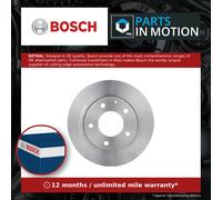 BOSCH 0 986 478 227 Brake disc