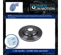 BLUE PRINT ADG04351 Brake disc