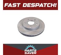 Blue Print Brake Discs ADT34368 - Front Vented 258mm - Pair - New