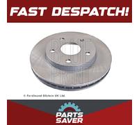 Blue Print Brake Discs ADT34368 - Front Vented 258mm - Pair - New