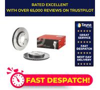 2x Brake Discs Pair Vented Front 260mm 09.7359.21 Brembo Set 1684210212 Quality