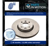 Blue Print ADN143112 Brake Disc
