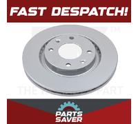 2x Brake Discs Pair Vented Front 266mm 311929 NK Set 1613191380 1618890480 New