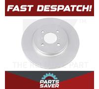 2x Brake Discs Pair Vented Front 272mm 315228 NK Set 5531171L50 5531171L51 New