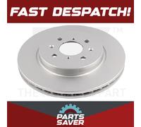 2x Brake Discs Pair Vented Front 272mm 315236 NK Set 5531168L50 5531168L50000