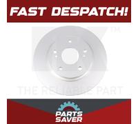 2x Brake Discs Pair Vented Front 272mm 315241 NK Set 5531170L00 5531170L00000