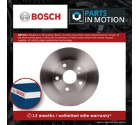 BOSCH 0 986 479 R45 Brake disc