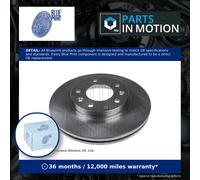 BLUE PRINT ADM54359 Brake disc