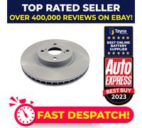 2x Brake Discs Pair Vented Front 275mm 27235 Febi Set 4351202080 4351202081 New