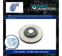 BLUE PRINT ADT34385 Brake Disc for TOYOTA