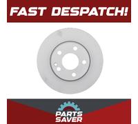 Bosch BD1058 Brake discs - ECE-R90 certified - 1 set of 2 discs