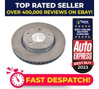 2x Brake Discs Pair Vented Front 276mm 31275 Febi Set 05105513AA 5105513AA New
