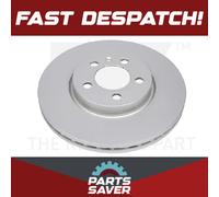 2x Brake Discs Pair Vented Front 276mm 3147177 NK Set 2Q0615301H Quality New
