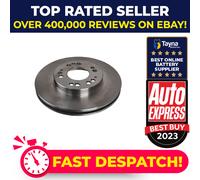 2x Brake Discs Pair Vented Front 276mm ADC44338 Blue Print Set MB618344 MB858799