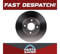 Bosch BD1676 Brake Disc Set - 278 mm Vented High-Carbon Disc - Front Axle - ECE-R90 Certified - Great Cooling and Noise Suppression, Advanced Corrosion protected - 1 Set of 2 Discs