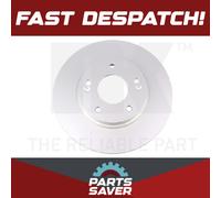 2x Brake Discs Pair Vented Front 280mm 313465 NK Set 51712G2000 51712G2100 New