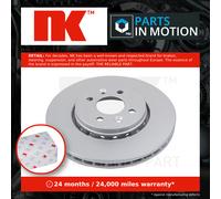 NK 313997 Brake disc